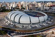 Estádio das Dunas