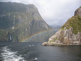 Nationaal park Fiordland