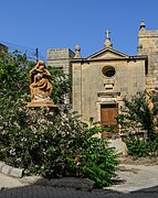 Chapelle Notre-Dame Auxiliatrice