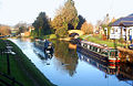 Oxford Canal at Hillmorton