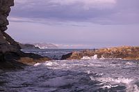 Vistas desde Campello