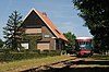 Halte Baarland: tramstation