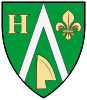 Coat of arms of Hosztót