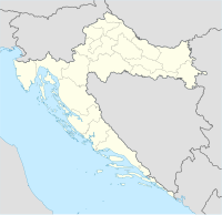 Dvigrad Castle is located in Croatia
