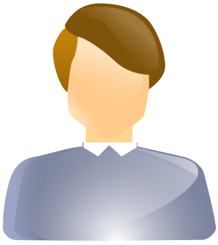 File:Crystal Clear kdm user male.svg