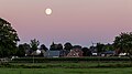 * Nomination Moonrise at Hausdülmen, Dülmen, North Rhine-Westphalia, Germany --XRay 13:08, 19 August 2016 (UTC) * Promotion Good quality. --Ermell 13:38, 19 August 2016 (UTC)