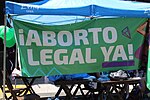 Thumbnail for Abortion in Argentina