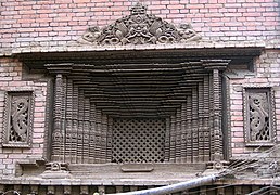 Desay Maru Jhyā, Kathmandu