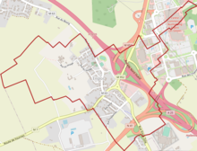 Carte OpenStreetMap