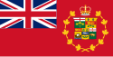 Vlag van Canada (variant handelsvlag, 1870)