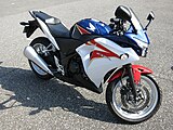 CBR250R(MC41)