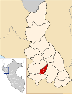 Province de San Pablo