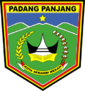 Wapen van Padang Panjang