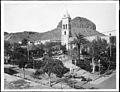 1905 Panorama de la Plaza de Armas.