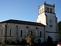 Église Saint-Barthélemy-et-Saint-Léon de Saint-Lon-les-Mines