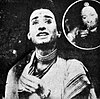 Salunke in the role of Sita