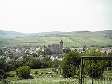 Biserica fortificată din Băgaciu