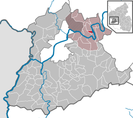 Kaart van Schleich (Duitsland)