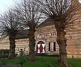 Poort en boerderijvleugel