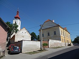 Tasovice – Veduta