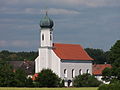 Katholische Filialkirche St. Margareta