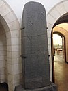 An Egyptian stele