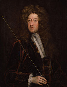 Duke of Devonshire, c.1711