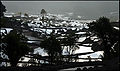 Rice terraces in the morning, Yuanyang