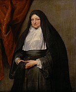 Isabelle-Claire-Eugénie de Habsbourg, 1627.
