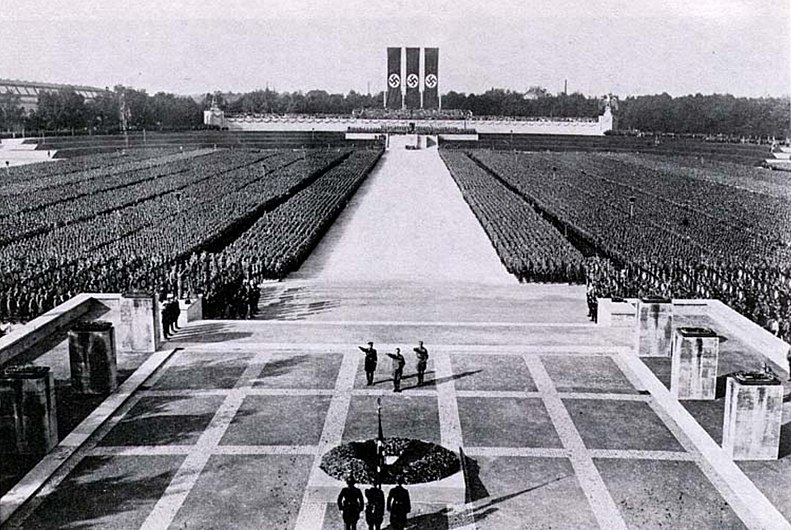 Nazi party rally grounds (1934).jpg