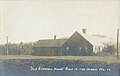 Bucknell House c. 1915, built in 1792 near the Saco