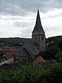 Altstadtkirche St. Mariä Heimsuchung in Warburg