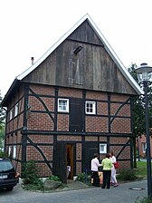 Ascheberg, gebouw Spieker