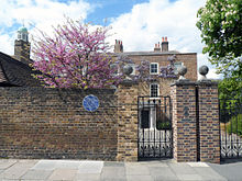 BERNARDO O'HIGGINS - Clarence House 2 The Vineyard Richmond TW10 6AQ 01.jpg