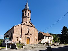 Église Saint-Pierre.