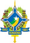 Official seal of Rondonija