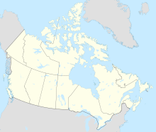 CYRT is located in Canada