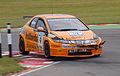 2008, Snetterton, Team Halfords