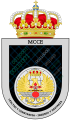 Emblem of the Joint Cyberspace Command (MCCE) EMAD