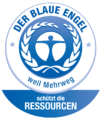 Marchio ecologico Blauer Engel