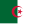 Bandiera dell'Algeria