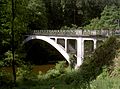 Brücke über die Schwarzach