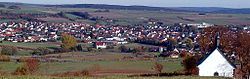 Skyline of Großenlüder