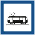 C48 Tram stop