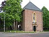 Hervormde kerk met vrijstaande toren