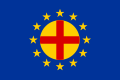 Vlag van de Paneuropese Unie