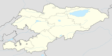 Kumtor Gold Mine is located in Kyrgyzstan