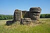 Die Basaltgruppe auf dem Ketzerstein