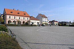 Lysá nad Labem – Veduta