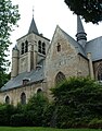 Gothic Saint Peter's Church (15th century)